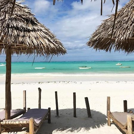 Duara Beach House Hotel Paje Bagian luar foto